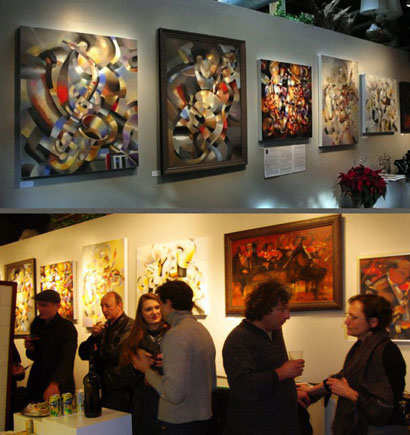 Kodiak Allery. Toronto