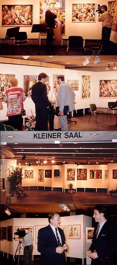 Bavarya, Germany. Andrey Kovalev Fine Art.