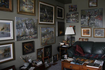 Fine Art Innisfil Canada