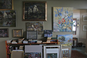 Russian fine art in canada