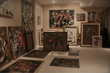 Andrey Kovalev Fine Art